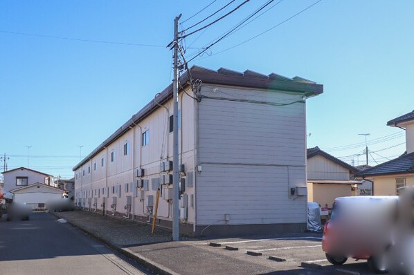 小金井駅 徒歩13分 1-2階の物件外観写真